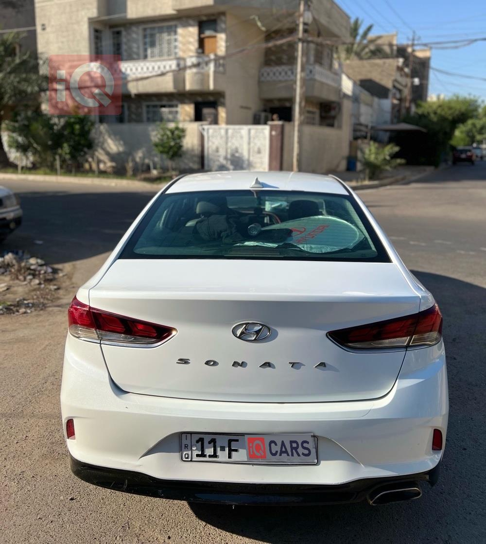 هيونداي سوناتا
